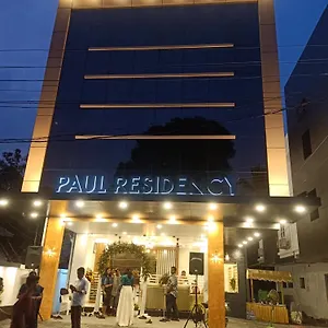 Paul Residency *** Nedumbassery