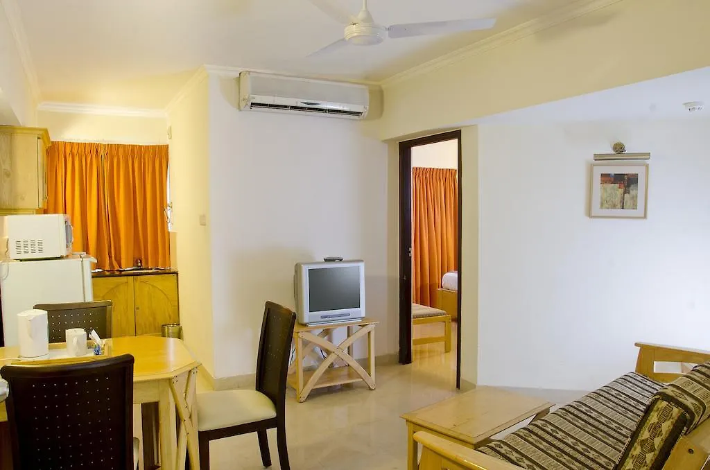 Lotus 8 Hotel Nedumbassery India