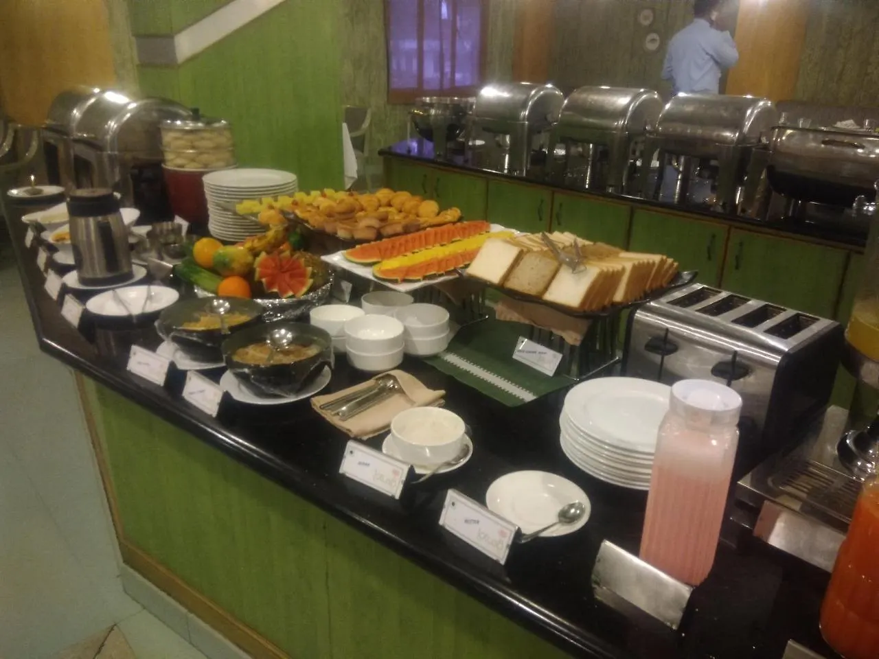 Lotus 8 Hotel Nedumbassery 3*,  India